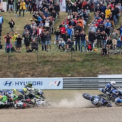 Sancionado… ¡por fingir una lesión!