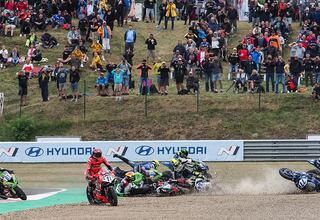 Sancionado… ¡por fingir una lesión!