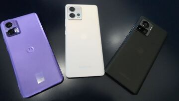 Motorola presenta el motorola edge 30 ultra, motorola edge 30 fusion y motorola edge 30 neo