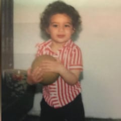 ¿Quién es este crío que se convirtió en leyenda de la Juventus?