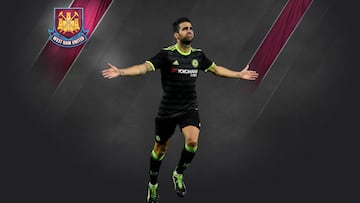 El West Ham pretende la cesi&oacute;n de Cesc para el mercado de invierno.