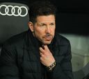 Las supersticiones de Simeone: "Nunca había visto nada igual..."