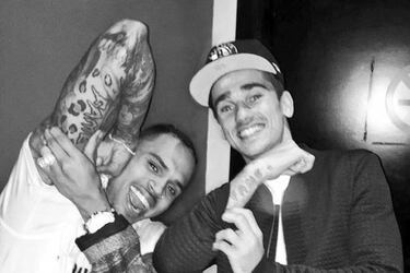 7 cosas que no conocías de Antoine Griezmann