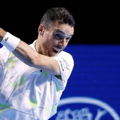 Bautista vence a Gasquet y logra el pase a los cuartos de final