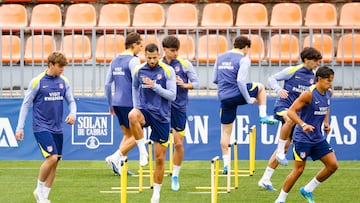 24/04/26
ENTRENAMIENTO ATLETICO DE MADRID
HANCKO