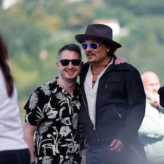 Amber Heard reflects on past as ex-flame Johnny Depp flies into Madrid