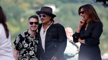 Johnny Depp is in Spain to promote his new film ‘Modi’. His presence in Madrid won’t have gone unnoticed by his ex-wife Amber Heard, now based in the Spanish capital.