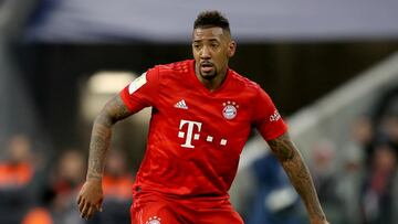 Bayern Munich: Boateng will have the last word on his future, says Hansi Flick