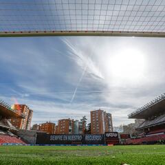 La Comunidad anuncia mejoras en el estadio y una inversión de 2M€