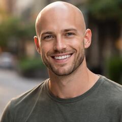 What is baldmaxxing? Alex Albring, explains why men are embracing hair loss: “It was the most liberating feeling”