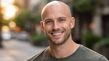 As “baldmaxxing” spreads online, one man explains how shaving his head transformed his life.