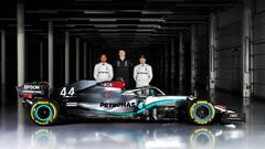 Mercedes-AMG F1 W11 EQ Performance Shakedown