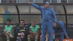 Palmeiras se la juega ante Flamengo antes de recibir a Boca