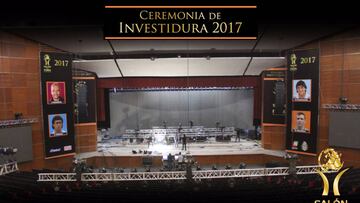El director del Salón de la Fama de Fútbol, Antonio Moreno, anunció a los 11 miembros que serán inmortalizados en Pachuca el próximo martes.