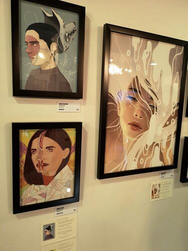 Galería Wacom: The Next Level