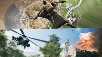 Battlefield 2042: EA lucha para eliminar el contenido filtrado de la beta