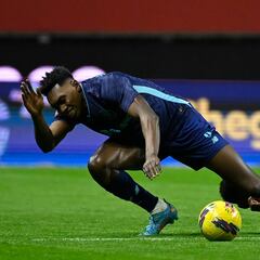 Samu no puede con Horta