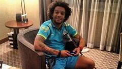 Marcelo será operado el viernes en Ámsterdam