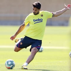 La cuenta atrás del Barcelona (7): así llega Luis Suárez