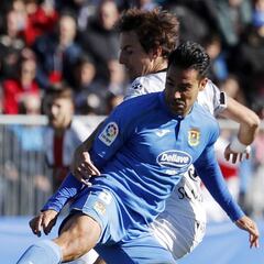 Mitos del Fuenlabrada con su futuro en el aire