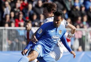 Mitos del Fuenlabrada con su futuro en el aire