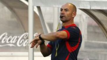 El entrenador del Rayo Vallecano llenó de elogios a la Liga MX, sitio donde le gustaría trabajar algún día.