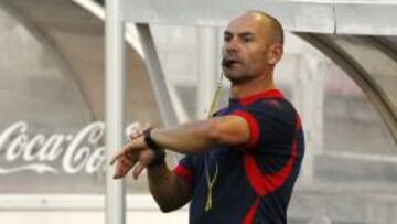 El entrenador del Rayo Vallecano llen&oacute; de elogios a la Liga MX, sitio donde le gustar&iacute;a trabajar alg&uacute;n d&iacute;a. 