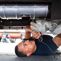 Robo de convertidores catalíticos se dispara en USA: Conoce los 10 autos más atacados