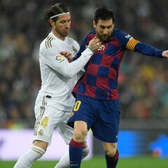 Barcelona – Real Madrid: cuál fue el último Clásico con público y cuál es el aforo del Camp Nou