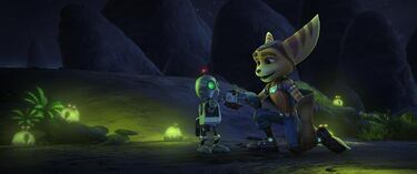 Insomniac retrasa el reboot de Ratchet & Clank