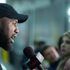 Jozy Altidore: "Estamos tratando de ganar todo"