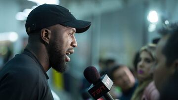 Jozy Altidore: "Estamos tratando de ganar todo"