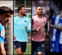 El Espanyol, el paraíso del ‘nueve’