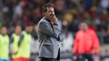 Cuáles son los logros de Ricardo La Volpe para un regreso como DT del América