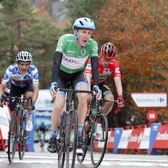 “Las carreras ciclistas ahora son más aburridas, nadie comete errores”