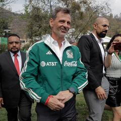 Primera convocatoria de Diego Cocca para el Tri: horario, TV y cómo ver en México online