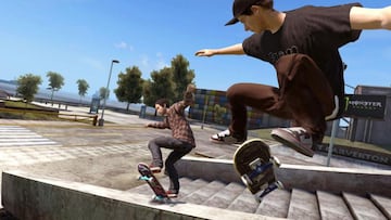 EA reabre por sorpresa los servidores online de Skate 3