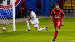 El récord goleador que disfruta Roberto Gutiérrez en el torneo