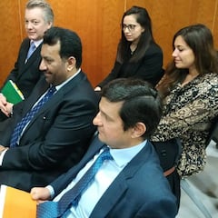 Los Al Thani adeudan al Málaga 5,4 millones de euros