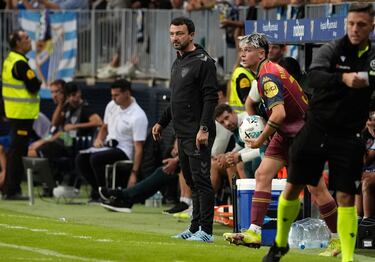 Sergio Pellicer: “Mi situación no cambia, hablaré con el club esta semana...”