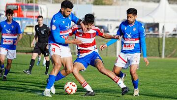 Segunda RFEF Grupo 4: resultados, partidos y clasificación de la jornada 25