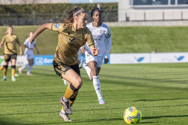 Apari: “Trabajo cada día para llegar a la Selección”