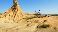 El plan perfecto para recorrer Navarra en bicicleta este otoño