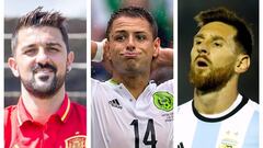 ¿Qué necesita tu selección para calificar al Mundial de Rusia 2018?