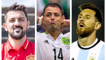 ¿Qué necesita tu selección para clasificar al Mundial de Rusia 2018?