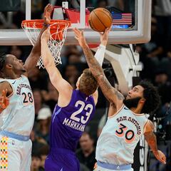 Spurs' life beyond Wembanyama