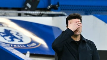 El Chelsea de Mauricio Pochettino volvió a caer en una mala dinámica cuando parecía que llegaba su resurgir y este miércoles se la juegan en la FA Cup.