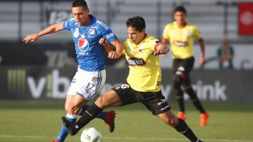 Sigue en directo y online el partido entre Millonarios y Barcelona de Ecuador
