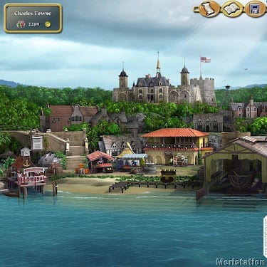 Ascaron presentan Tortuga: Pirates of the New World