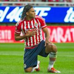 Pocos goles, sólo cinco de nacidos en México